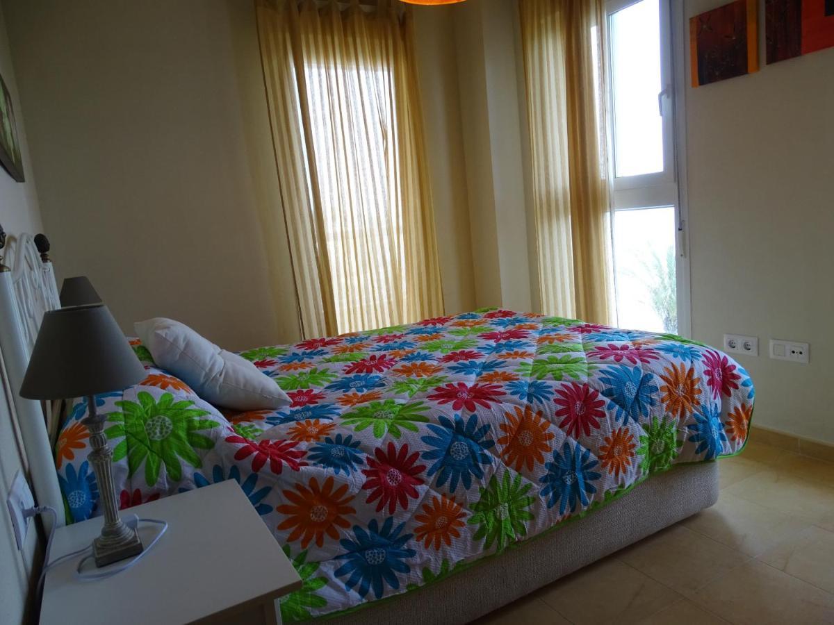 Apartamentos Punta Cormoran 라망가델마르메노 외부 사진