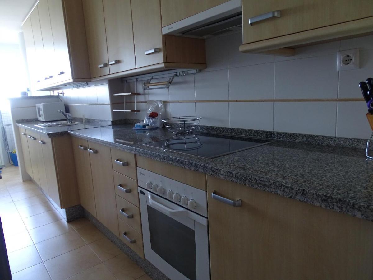 Apartamentos Punta Cormoran 라망가델마르메노 외부 사진