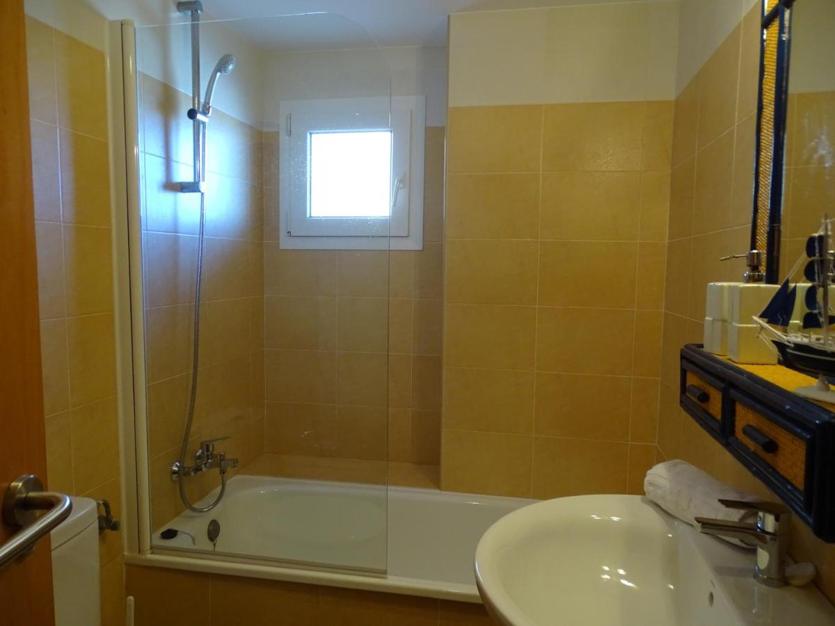Apartamentos Punta Cormoran 라망가델마르메노 외부 사진