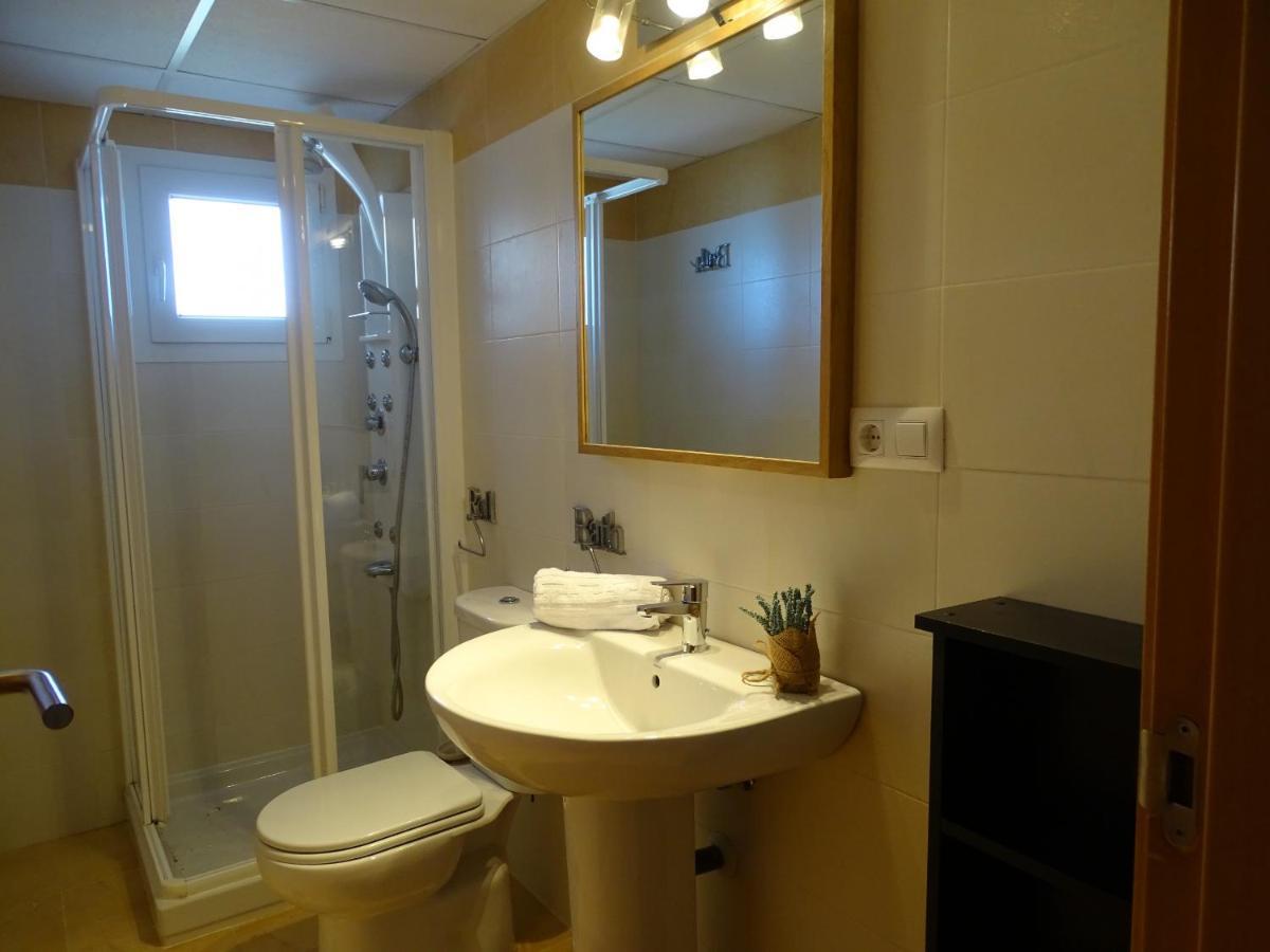 Apartamentos Punta Cormoran 라망가델마르메노 외부 사진