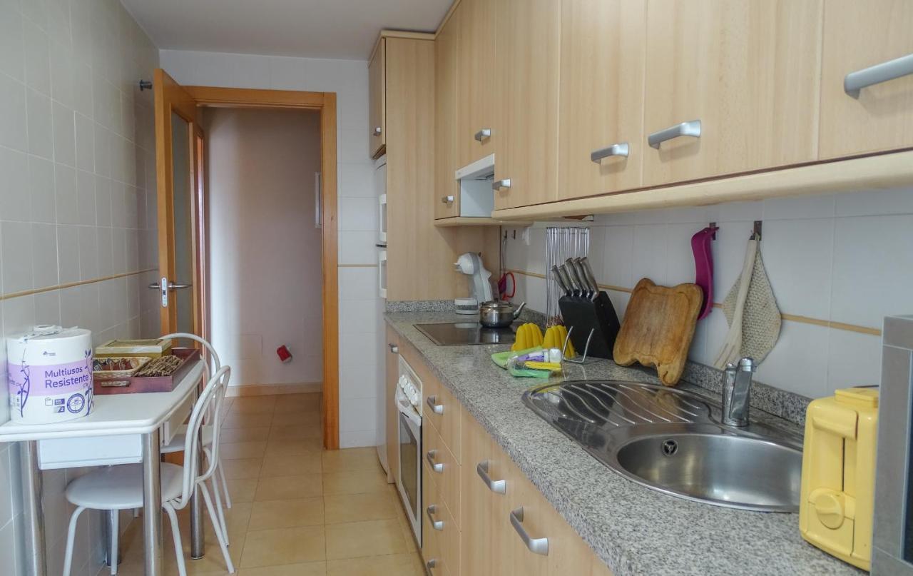Apartamentos Punta Cormoran 라망가델마르메노 외부 사진