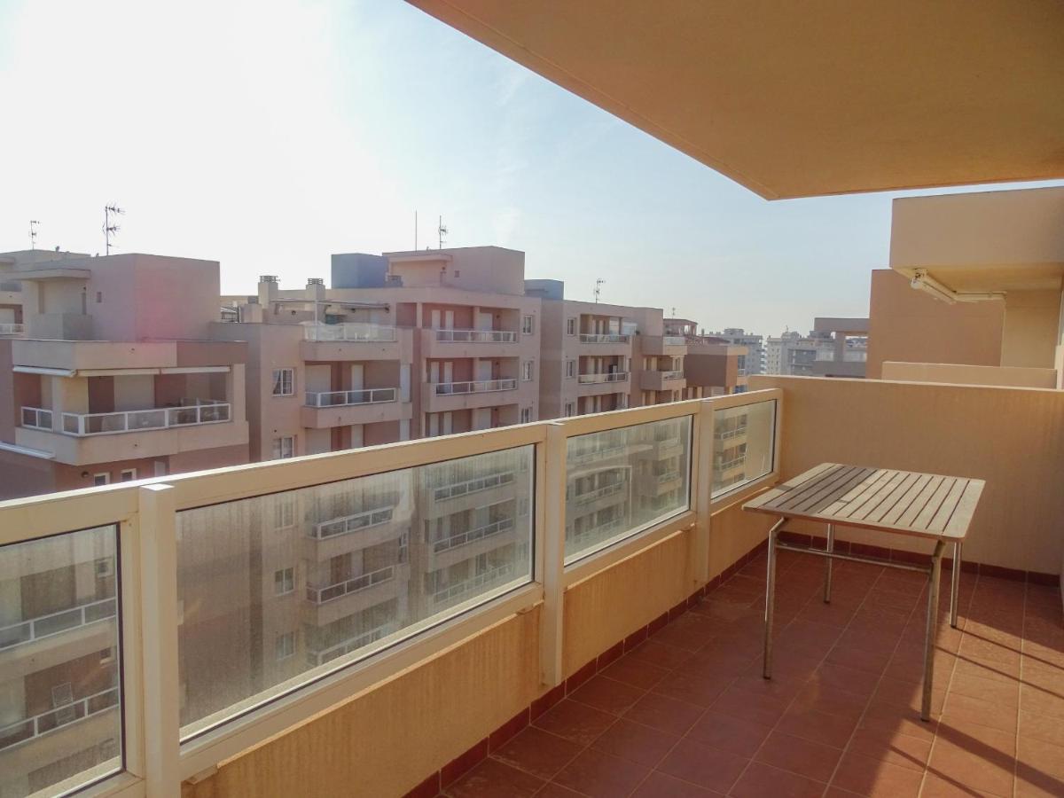 Apartamentos Punta Cormoran 라망가델마르메노 외부 사진