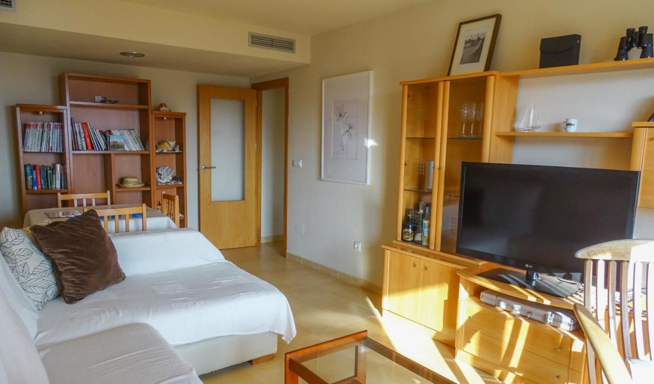 Apartamentos Punta Cormoran 라망가델마르메노 외부 사진