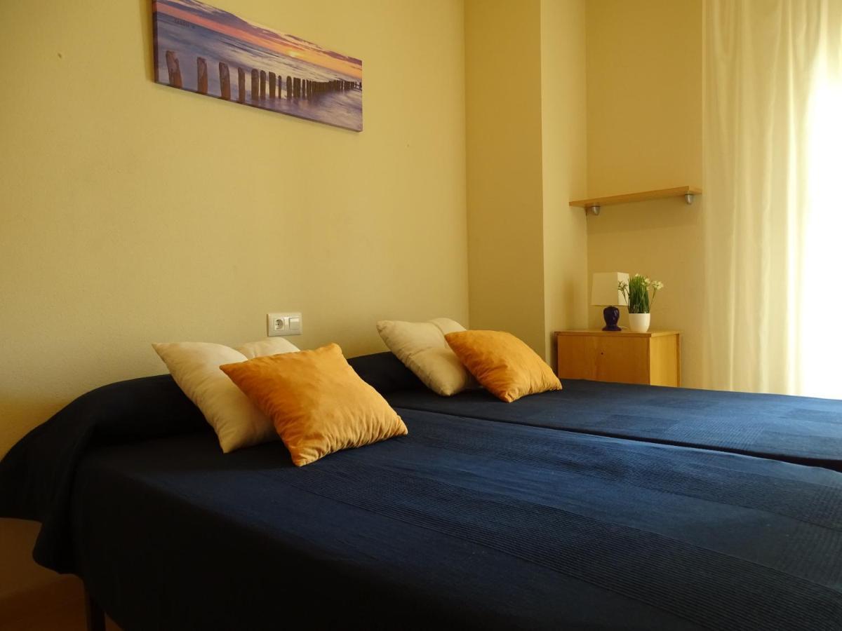 Apartamentos Punta Cormoran 라망가델마르메노 외부 사진